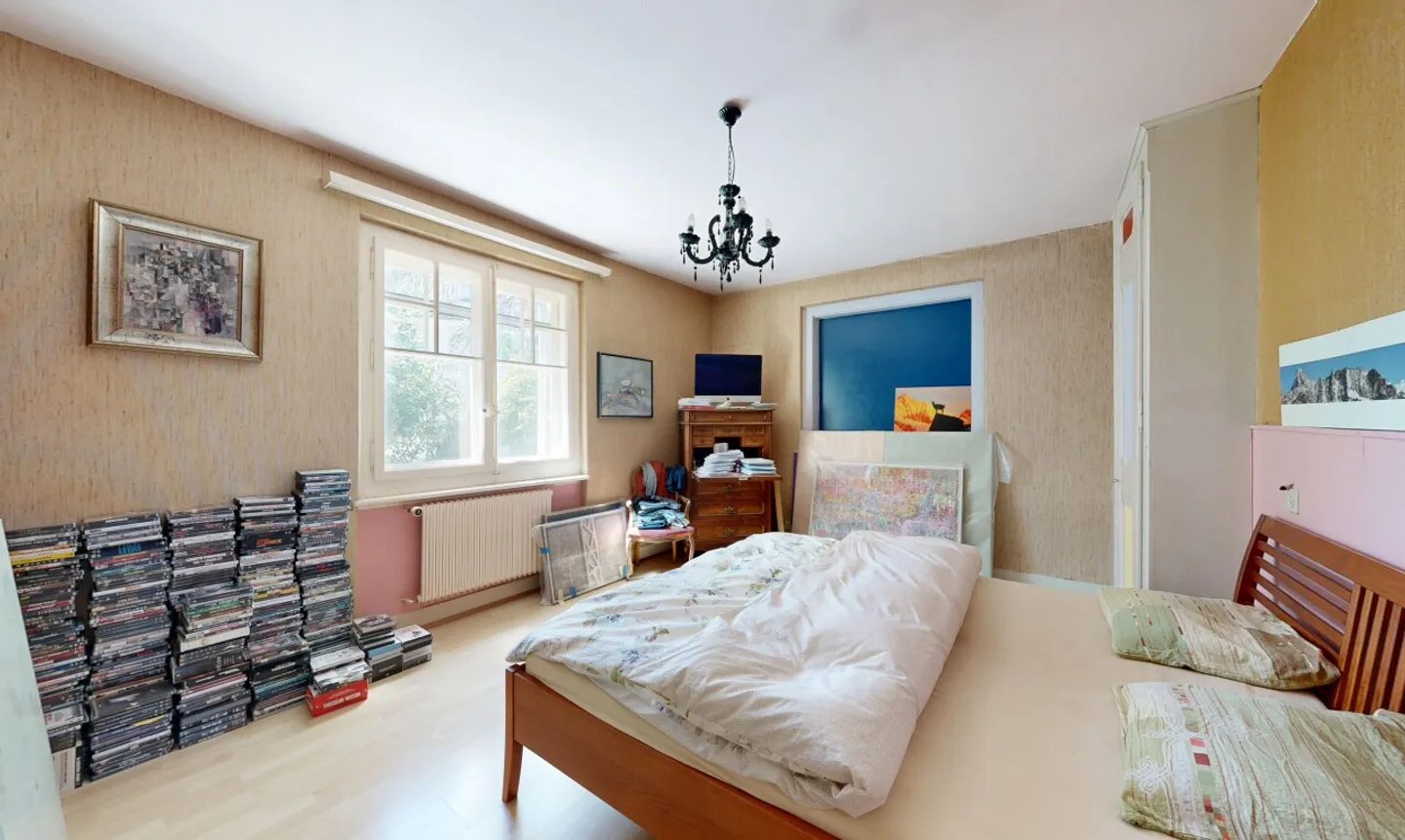 Gebäude mit großem Potenzial in Veyras - Foto 10 von 11