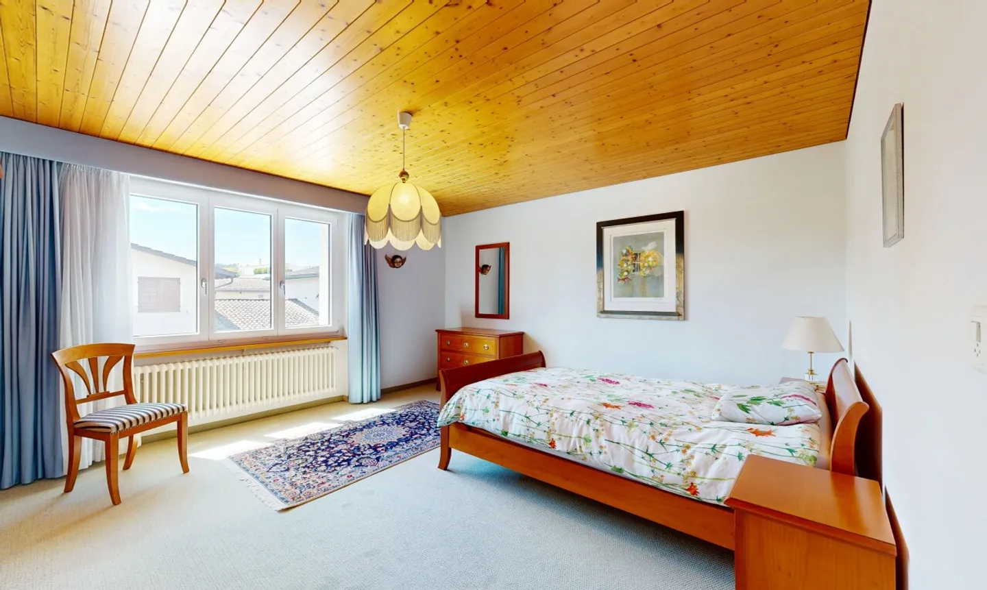 Maison individuelle de 5,5 pièces dans le calme de Kleindöttingen - Photo 9 sur 11