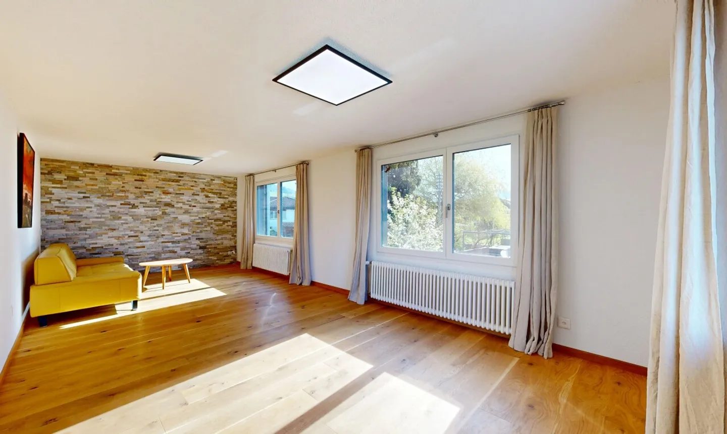 Modernes Einfamilienhaus mit Sauna - Foto 4 von 11