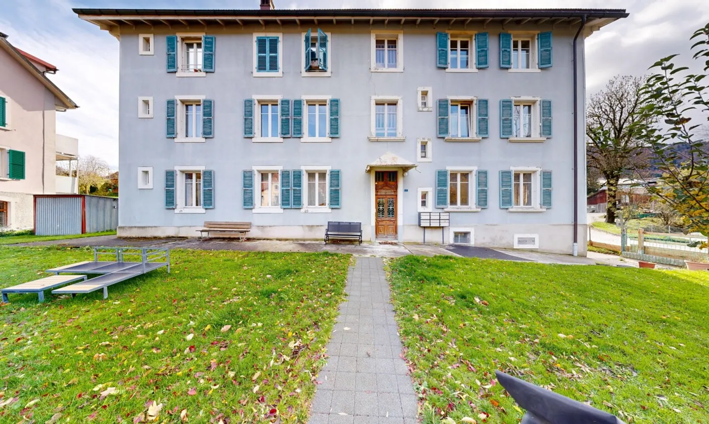 Gebäude mit 6 Einheiten – Gute Rendite, bereit zur Nutzung - Foto 1 von 11
