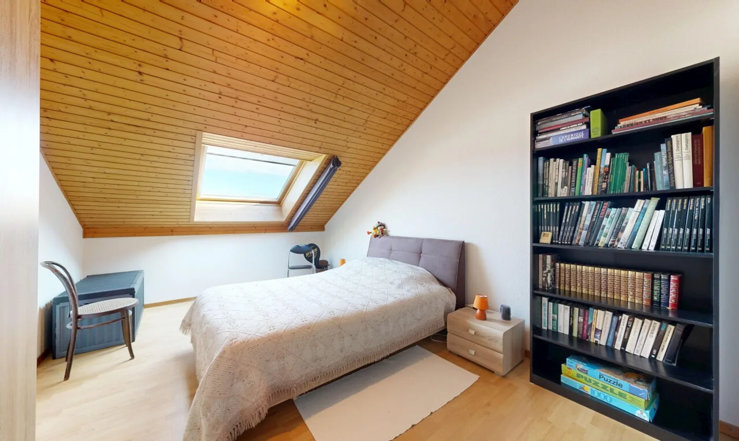 Appartamento familiare di 5,5 locali e 157 m² con camino e garage - Foto 10 di 11