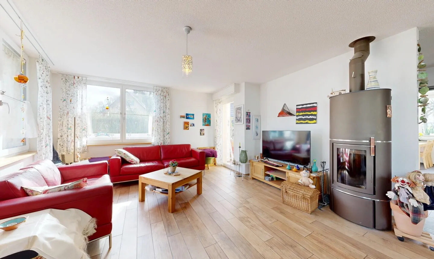 Maison individuelle moderne avec jardin et beaucoup d'espace - Photo 8 sur 11