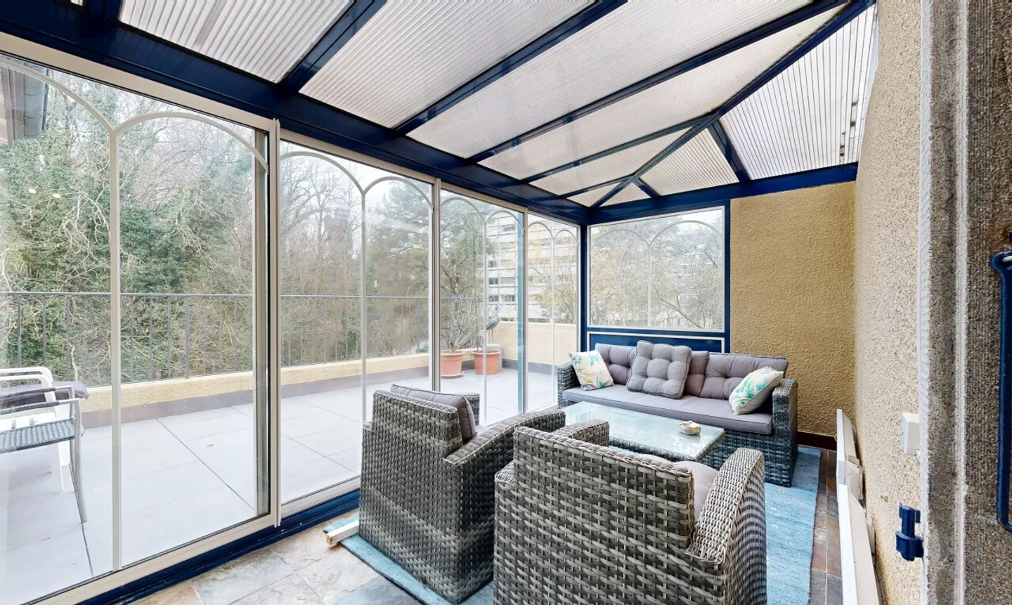 Casa con grande potenziale nel centro di Morges e alloggi indipendenti - Foto 4 di 11