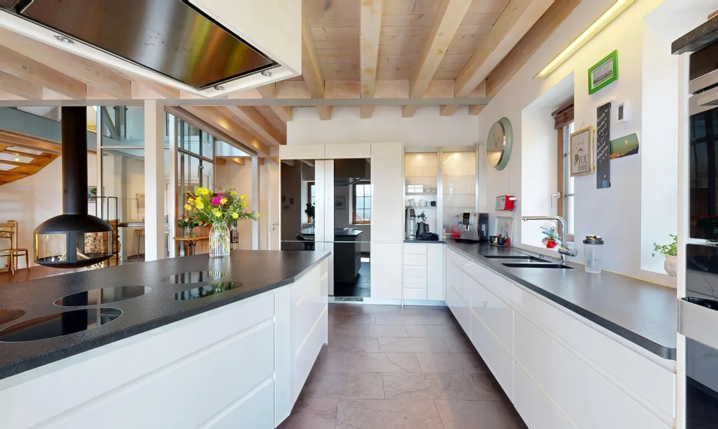 Villa Familiale de Luxe avec Spa - Photo 7 sur 13