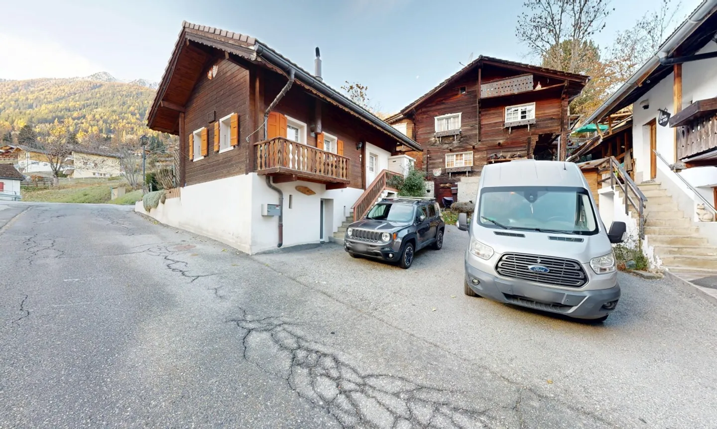 Chalet avec Jardin et Vue Montagne - Photo 2 sur 11