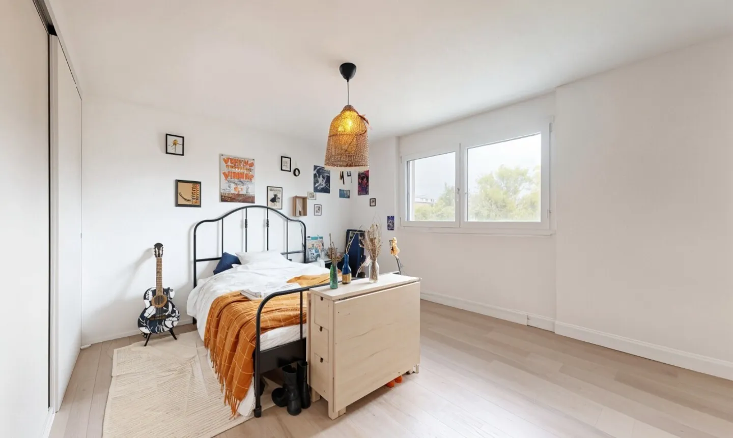 Südseitige Penthouse-Wohnung in ruhiger Lage zwischen Stadt und Land - Foto 10 von 11