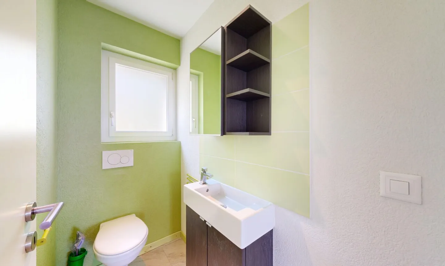 Exclusif: Villa Minergie de deux logements - Photo 10 sur 11