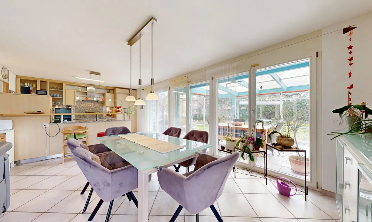 Charmante Maison Familiale avec Jardin - Photo 5 sur 11