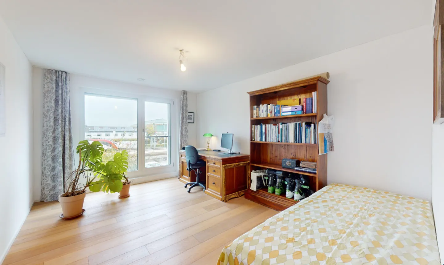 Attractive 4.5-room apartment in an ideal location in Zurich - Photo 8 of 13