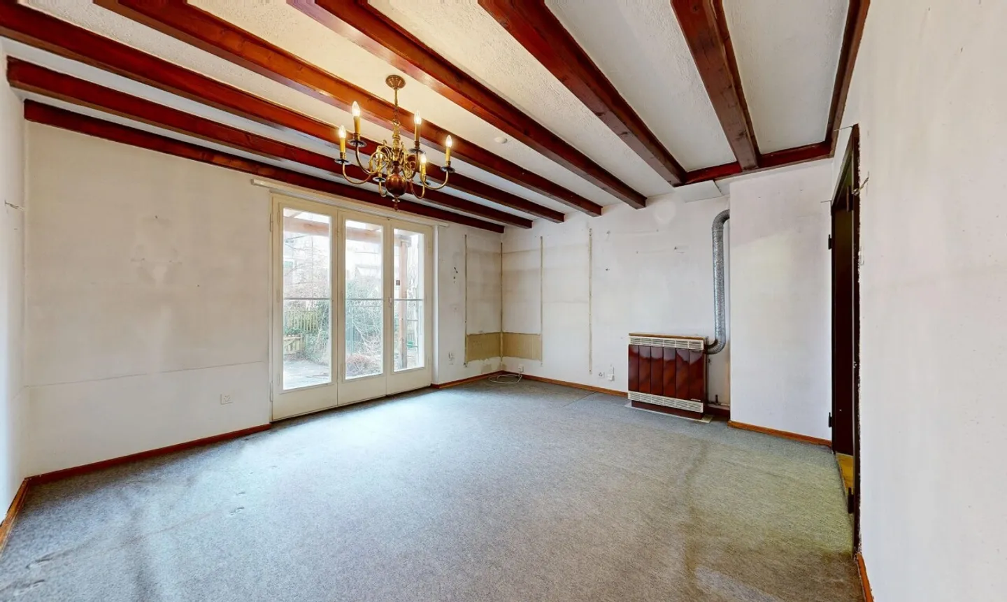 Maison de ville avec jardin dans un emplacement prisé de Bâle - Photo 5 sur 13