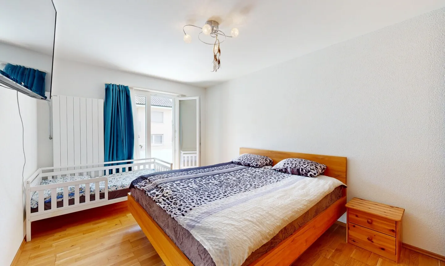 Gepflegtes 4.5-Zimmer Reiheneckhaus an familienfreundlicher Lage - Foto 7 von 11