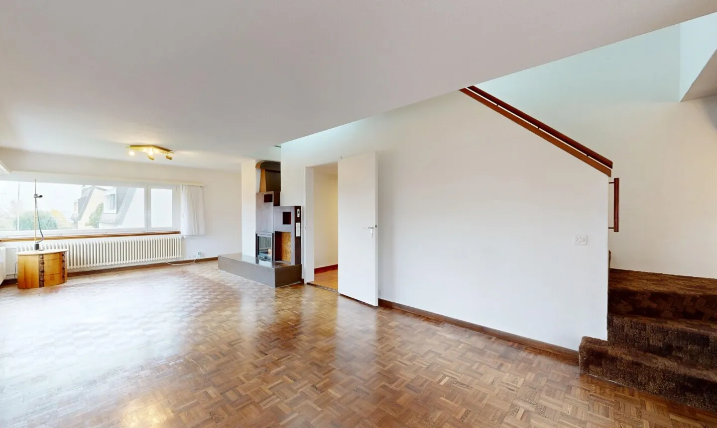 Piano unico con 152 m2 di superficie abitabile - Foto 7 di 11