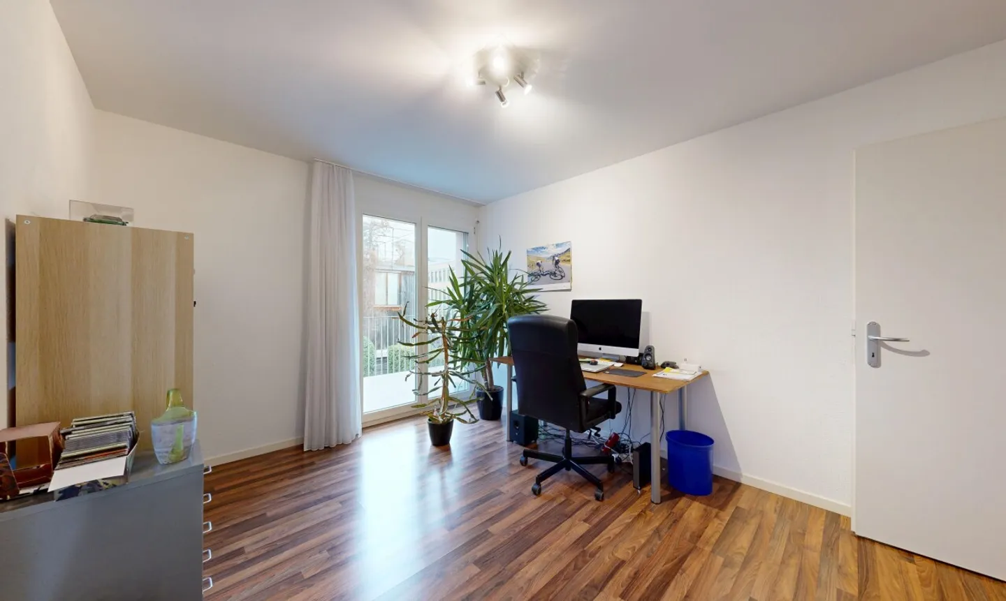 Modern 4.5-room garden maisonette apartment in Stäfa - Photo 9 of 11