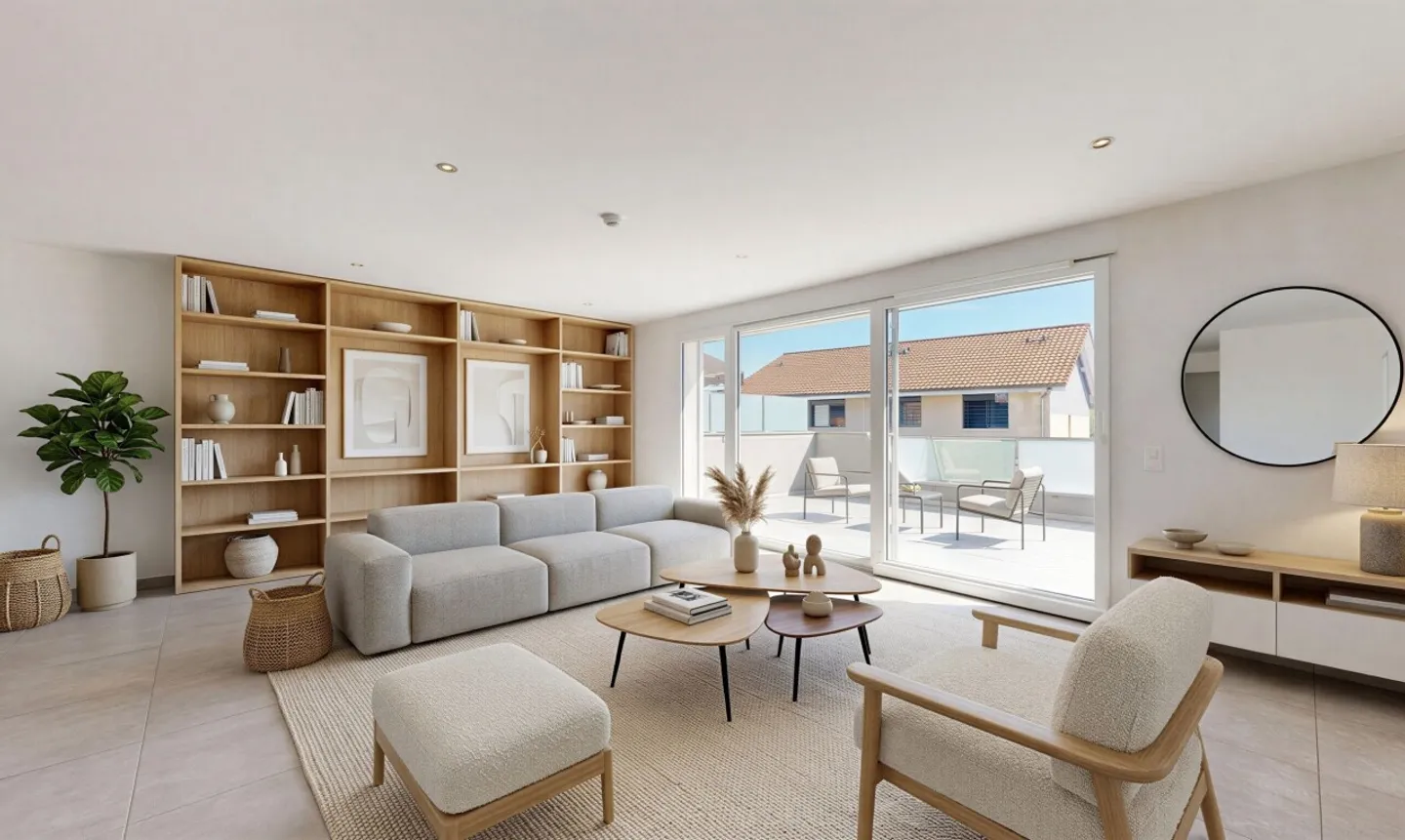 Rare find: contemporary villa combining comfort and high performance - Photo 4 of 13