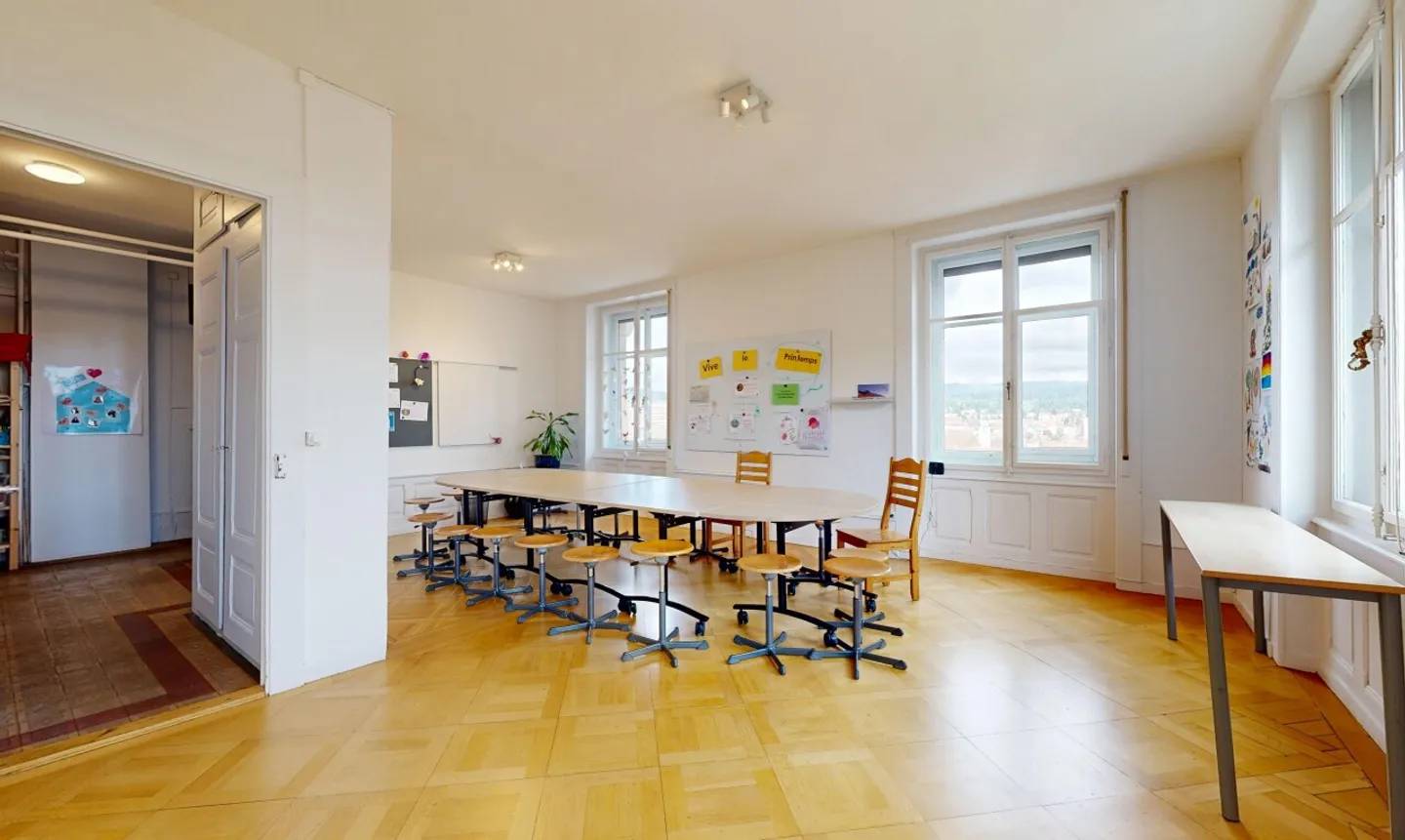 Appartement lumineux 3.5 pièces - Photo 5 sur 11