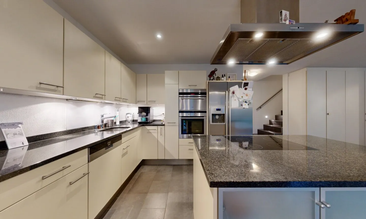 Modern 4.5-room garden maisonette apartment in Stäfa - Photo 5 of 11