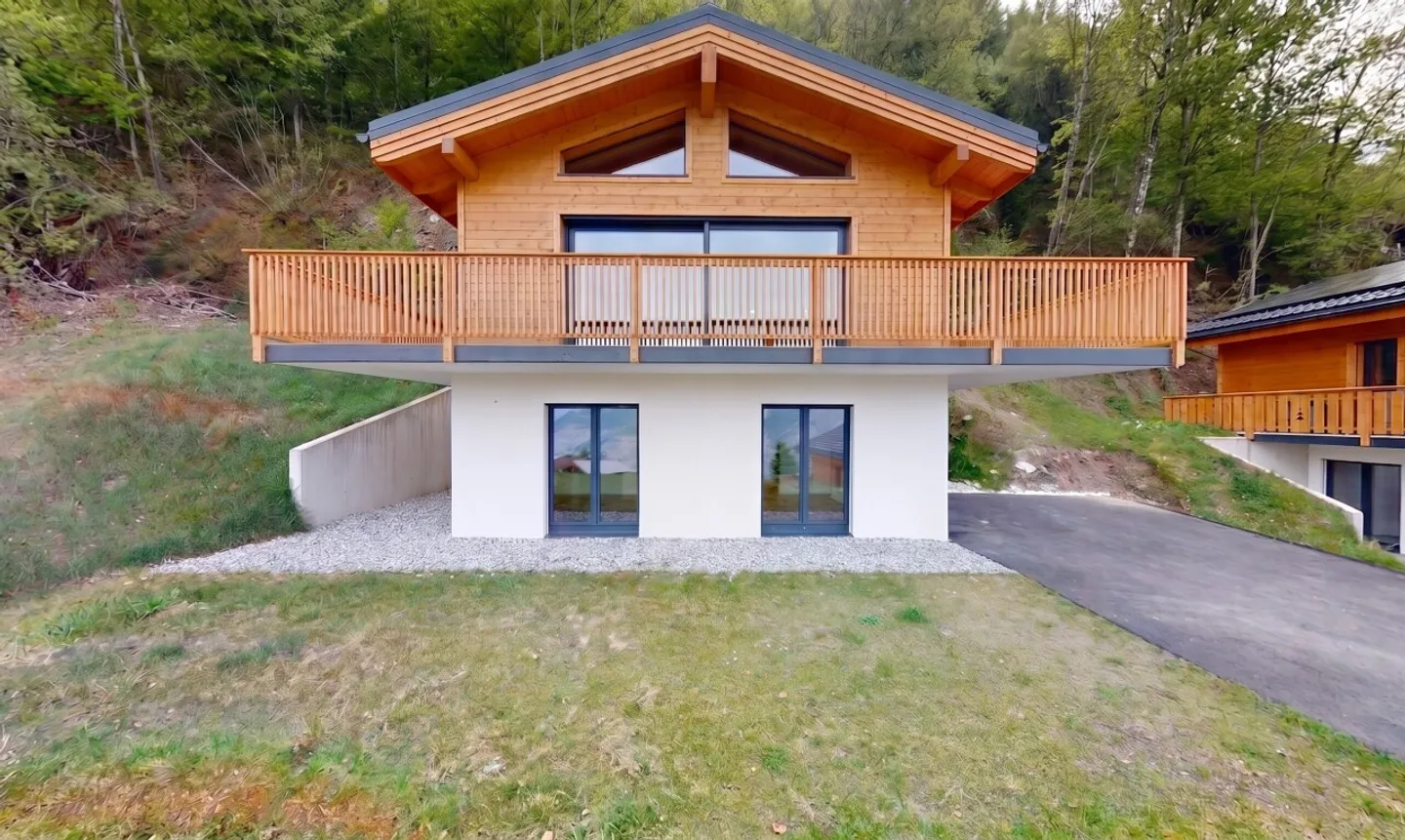 Exclusive: 2024 Chalet in the Heights of Saxon - Photo 3 of 11