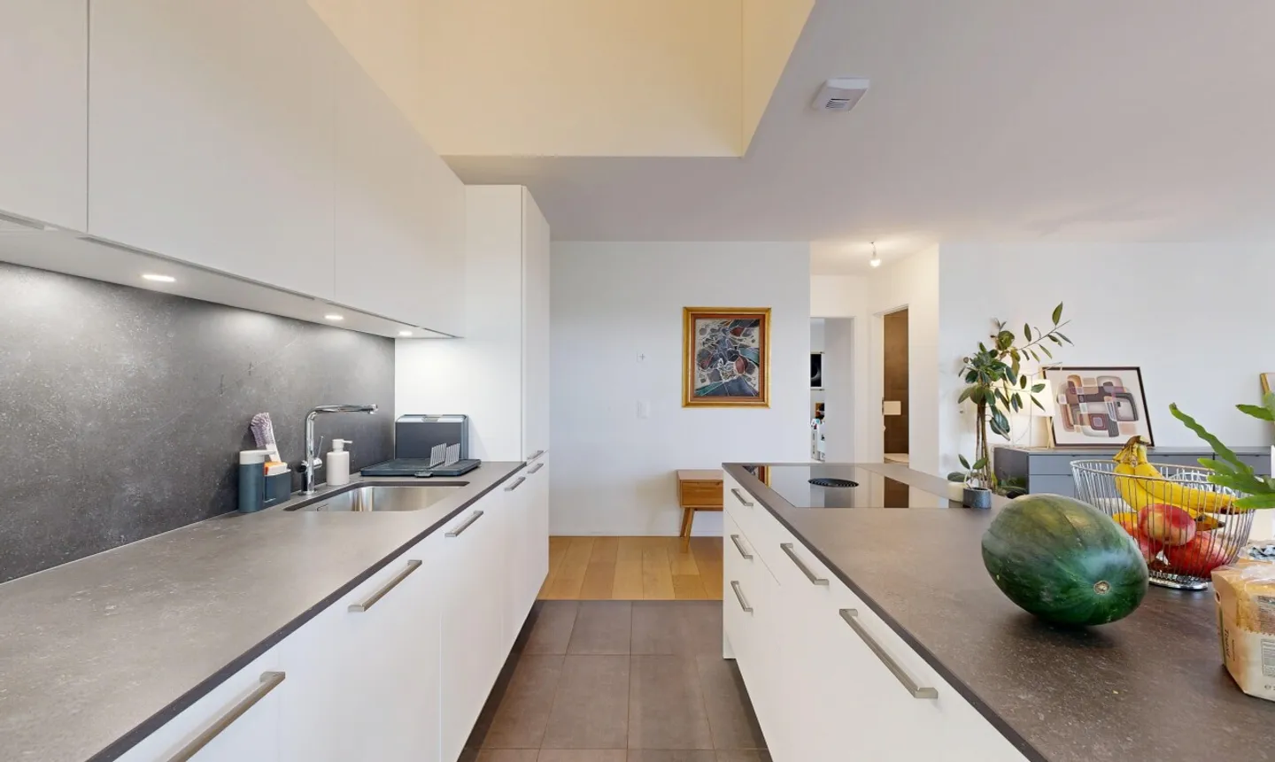 DUPLEX CONTEMPORAIN LUMINEUX, M1 ET EPFL À QUELQUES PAS - Foto 5 von 11