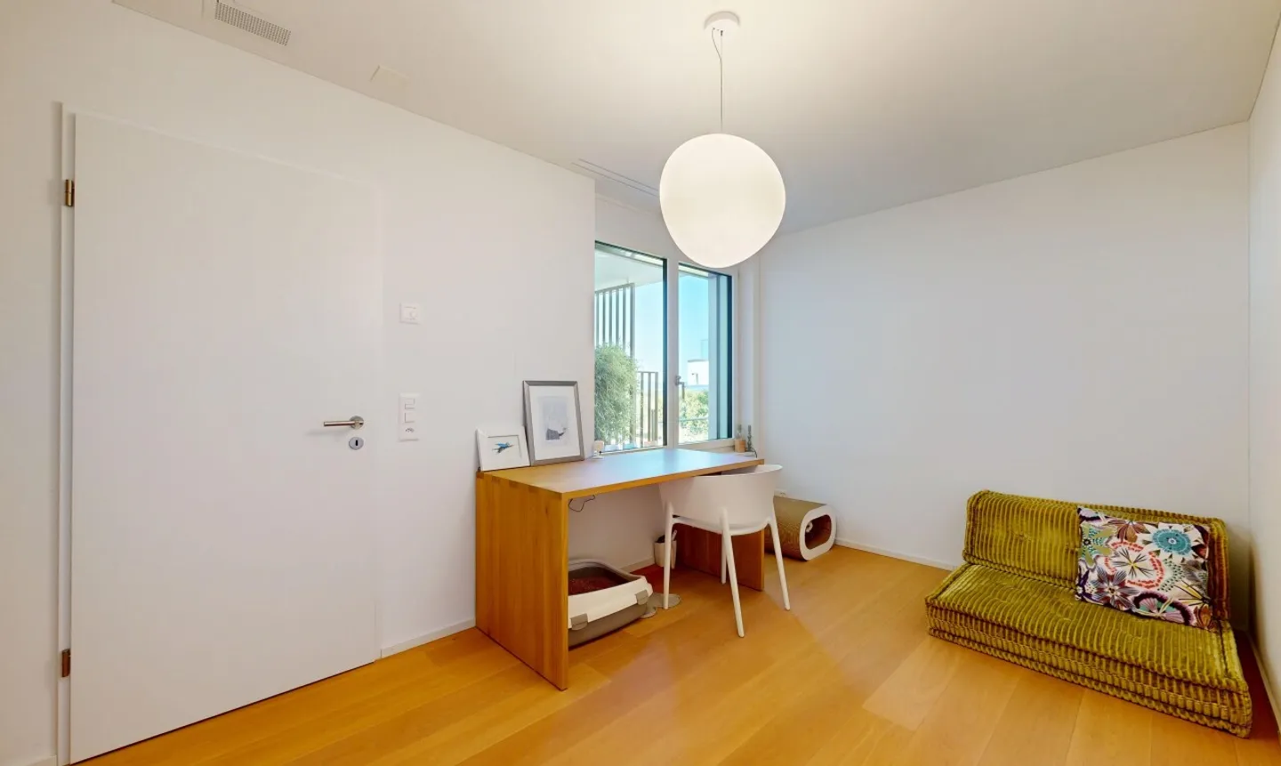 Dreamlike Living on the Sunny Slope with Views to the Alps - Photo 7 of 11