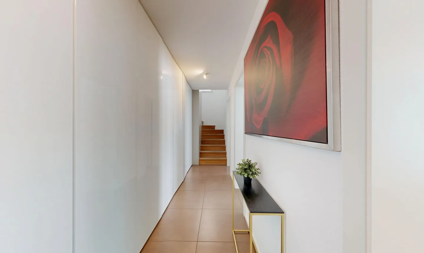 Contemporary duplex with 5.5 rooms and garden in Cortaillod - Photo 9 of 11