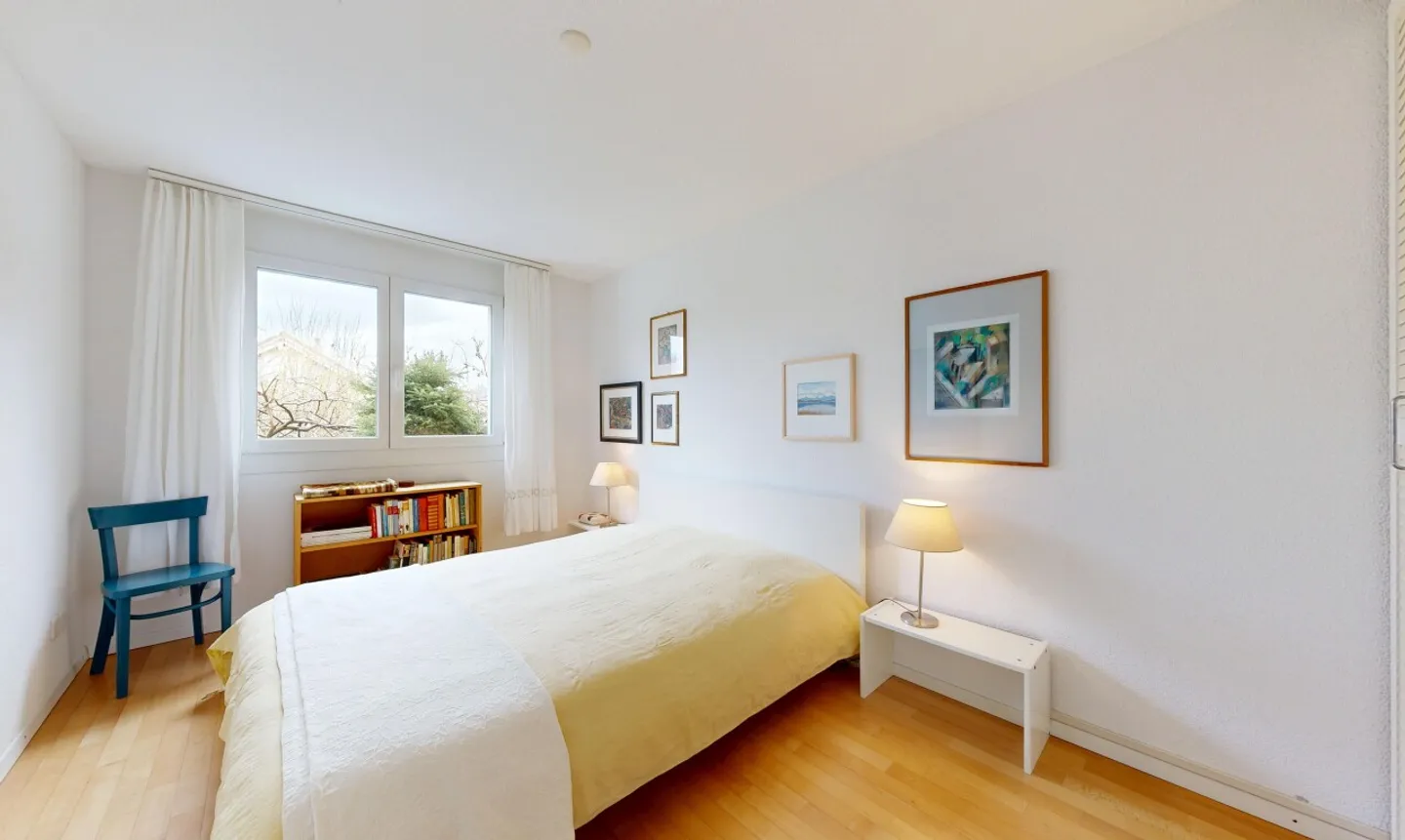 Maison lumineuse avec jardin de rêve - Photo 8 sur 11