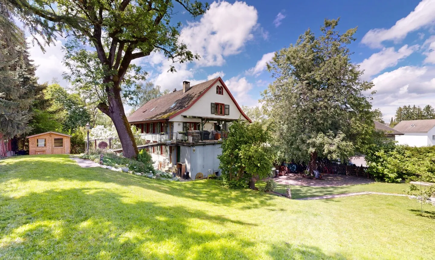 Incantevole casa bifamiliare – Vivere in un mulino storico - Foto 2 di 11