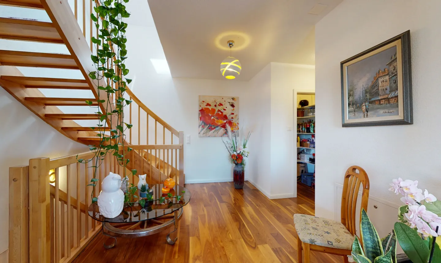 Maison unifamiliale / multigénérationnelle avec diverses possibilités d'utilisation - Photo 12 sur 13