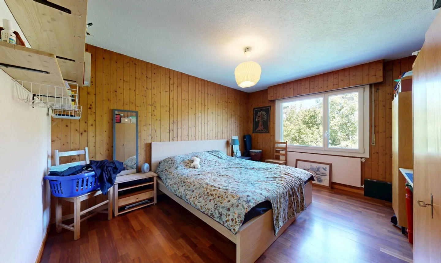 Unico: Villa familiare 215 m² - Vista eccezionale - Terreno 4220 m² - Foto 7 di 11