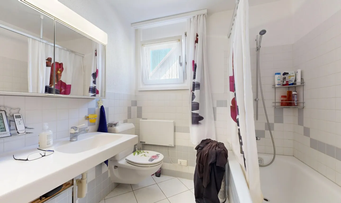 Sunny 5.5-room semi-detached house in the green - Photo 9 of 11
