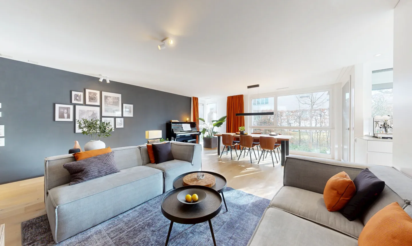 Appartamento 3.5 locali a Zurigo - Foto 3 di 11