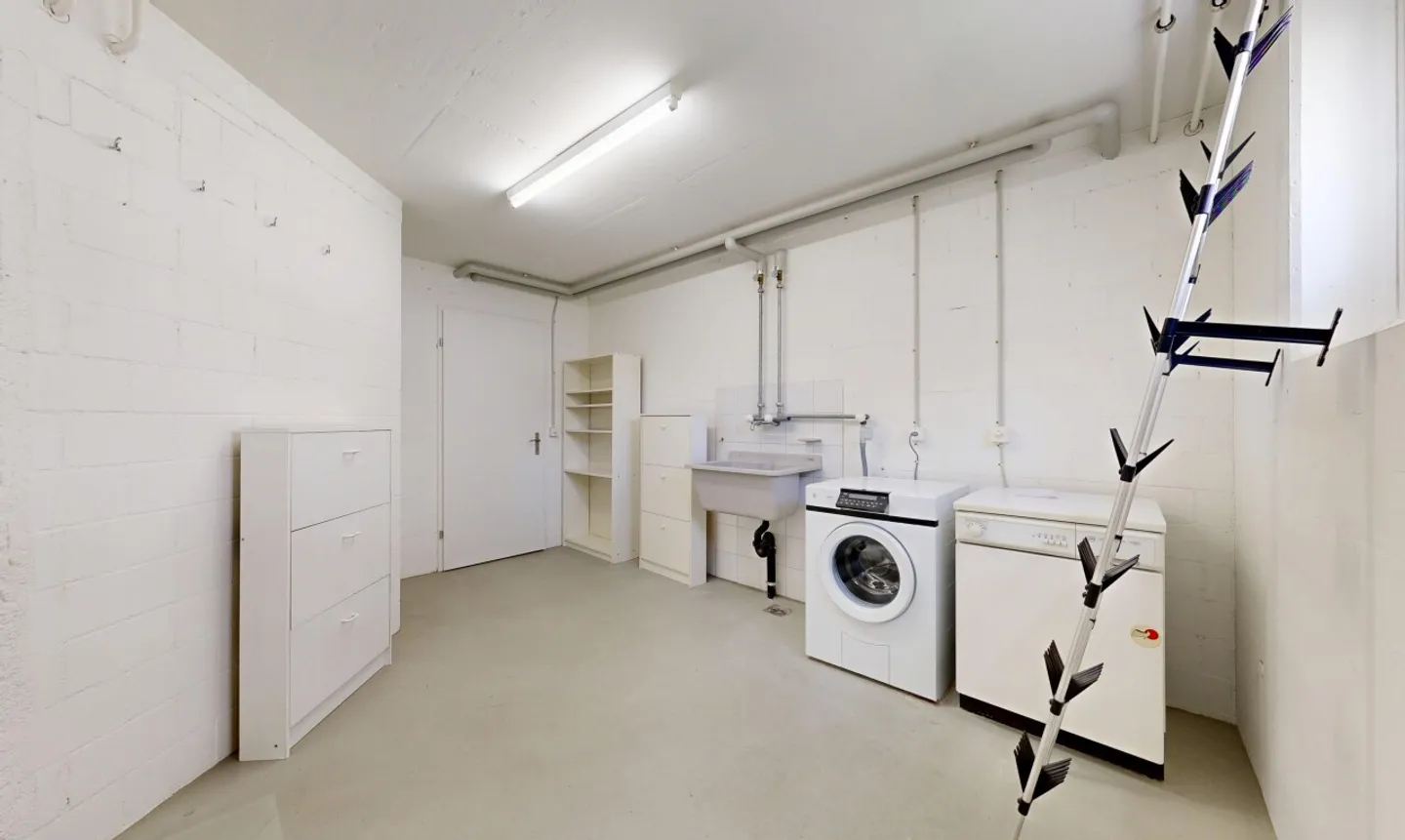 Grosszügige Wohnung mit sonniger Terrasse - Foto 10 von 11