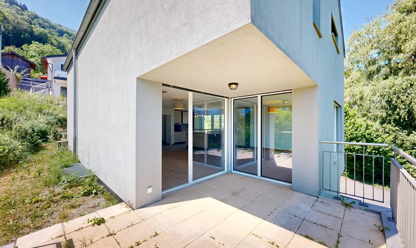 Exclusif: Villa Minergie de deux logements - Photo 9 sur 11
