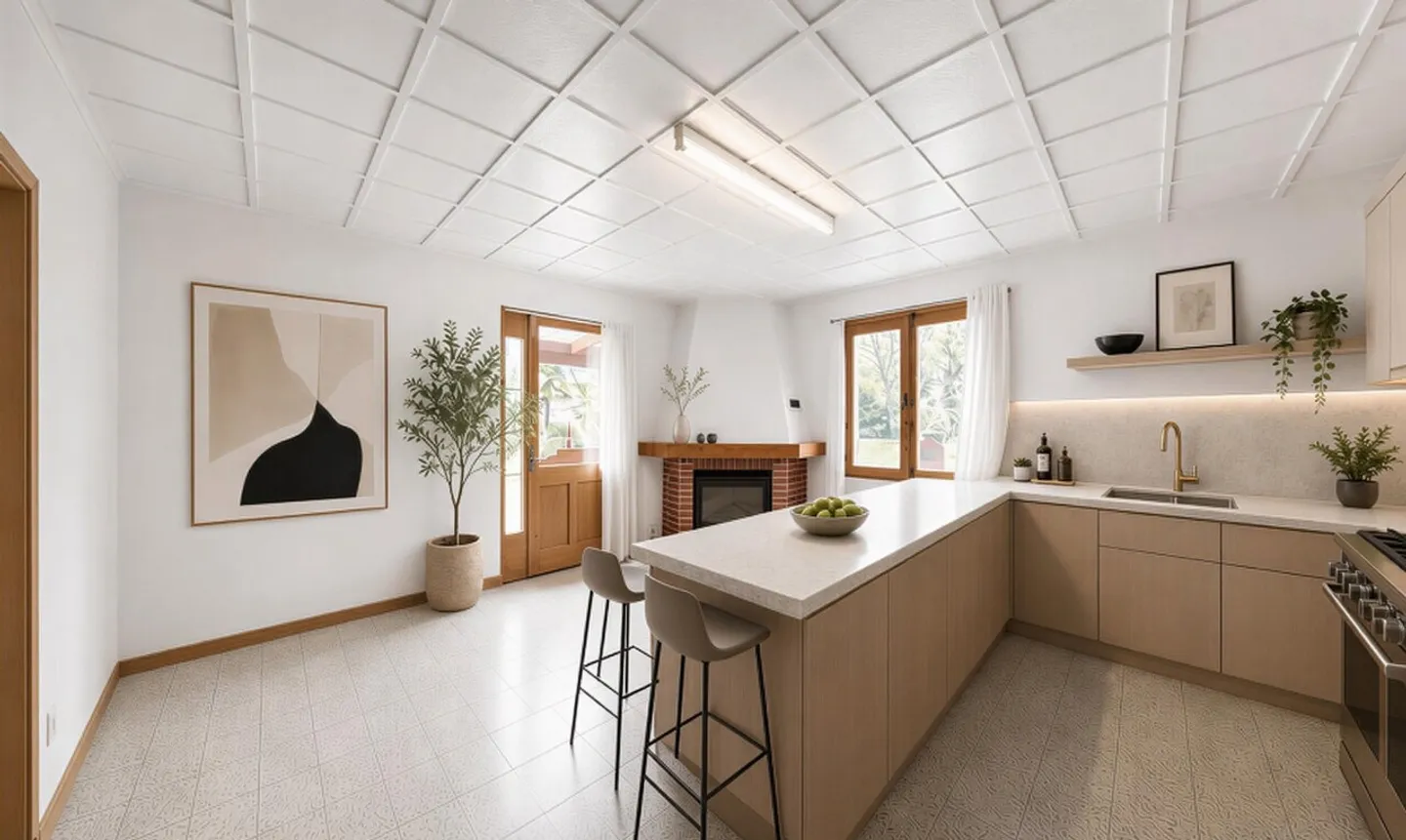Ein Chalet mit großem Potenzial, ruhig in Aigle - Foto 5 von 11