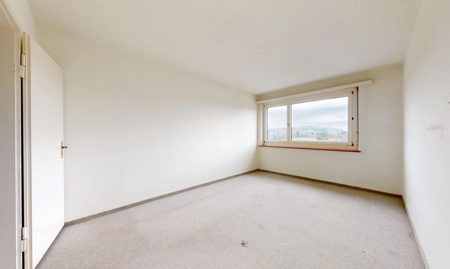 Helle 4-Zimmer-Wohnung mit Aussicht - Foto 9 von 11