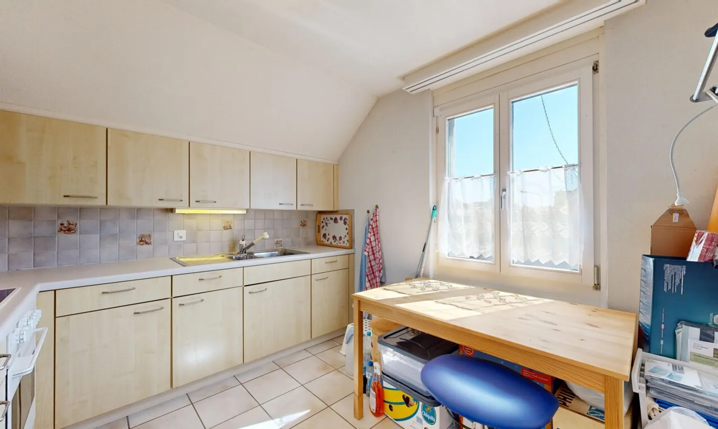Votre nouveau chez-vous avec beaucoup d'espace et des possibilités d'utilisation polyvalentes - Photo 9 sur 11