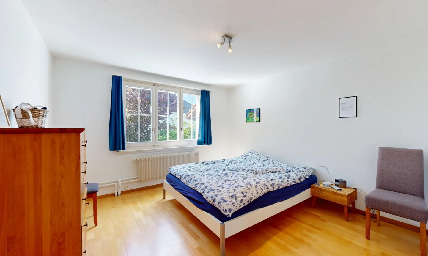 La tua nuova casa con un grande giardino a Ittigen - Foto 5 di 11