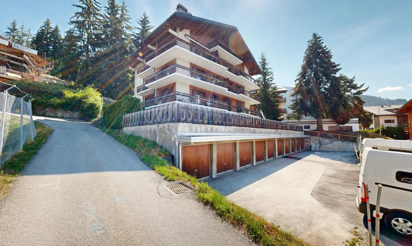 Vivi l'eccezionale a Verbier: il tuo rifugio alpino per eccellenza - Foto 1 di 13