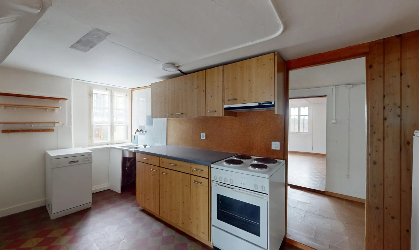 Duplex storico di 8 stanze - Foto 2 di 13