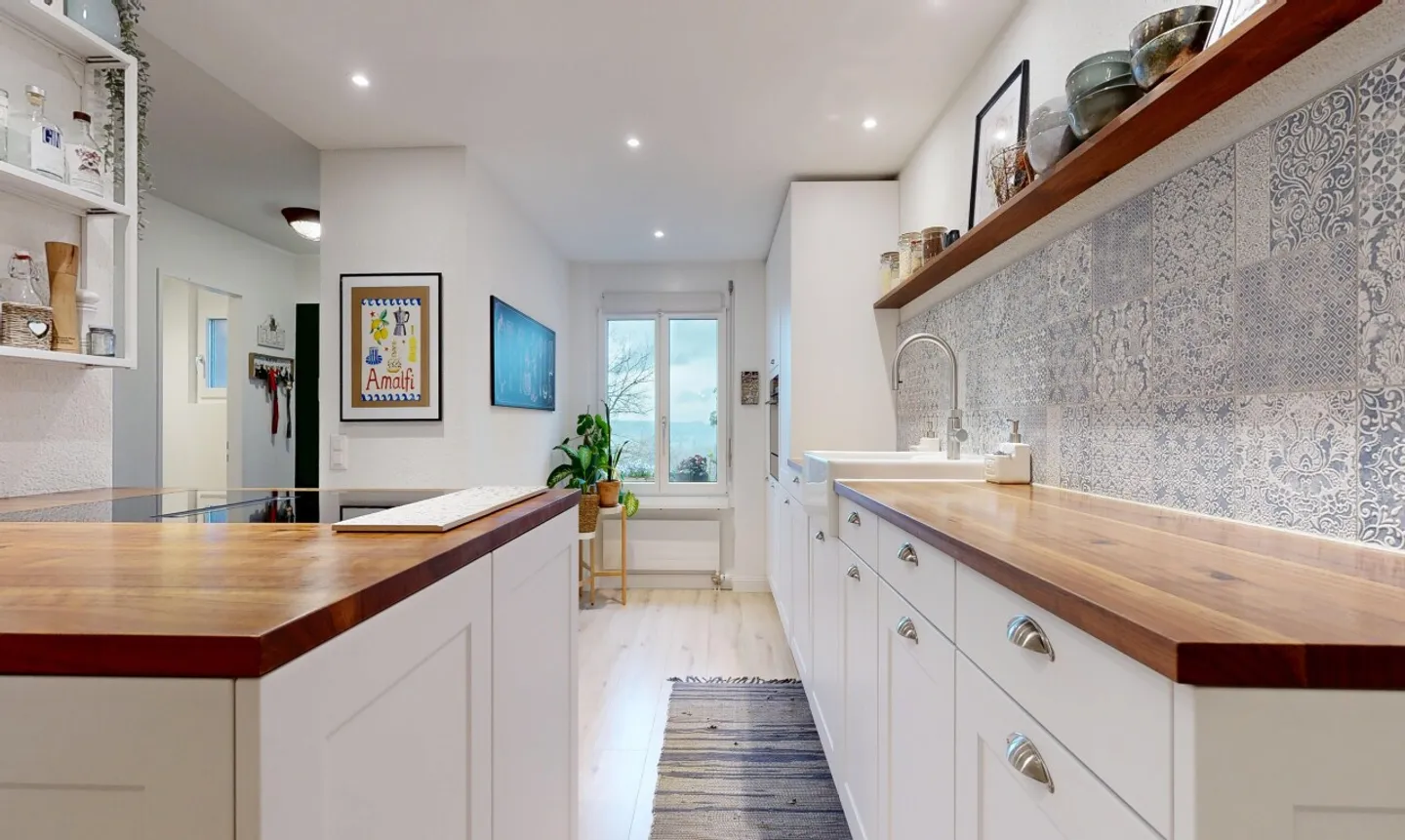 Incantevole Casa a Schiera con Giardino - Foto 4 di 11