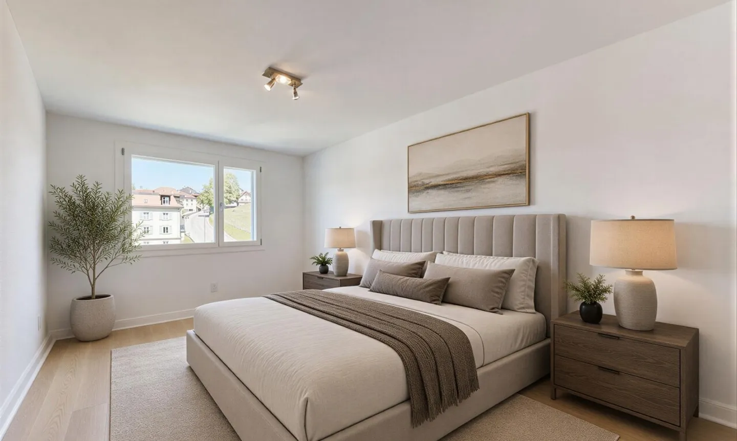 Duplex en Attique Lumineux - Photo 12 sur 13