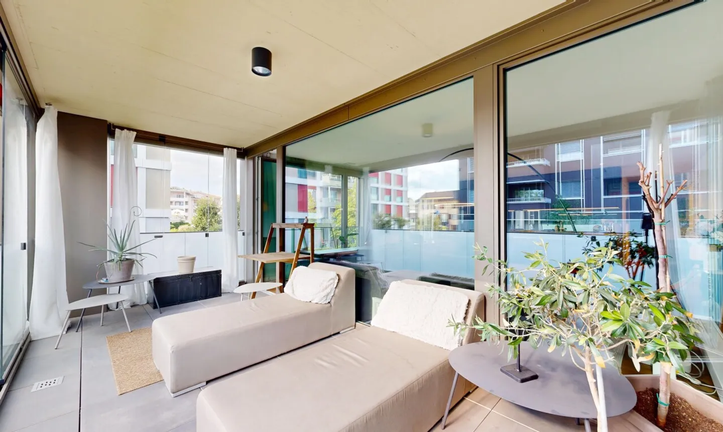 Lichtdurchflutet &amp; top ausgestattet - 3.5-Zimmerwohnung, 94m2 - Foto 7 di 11
