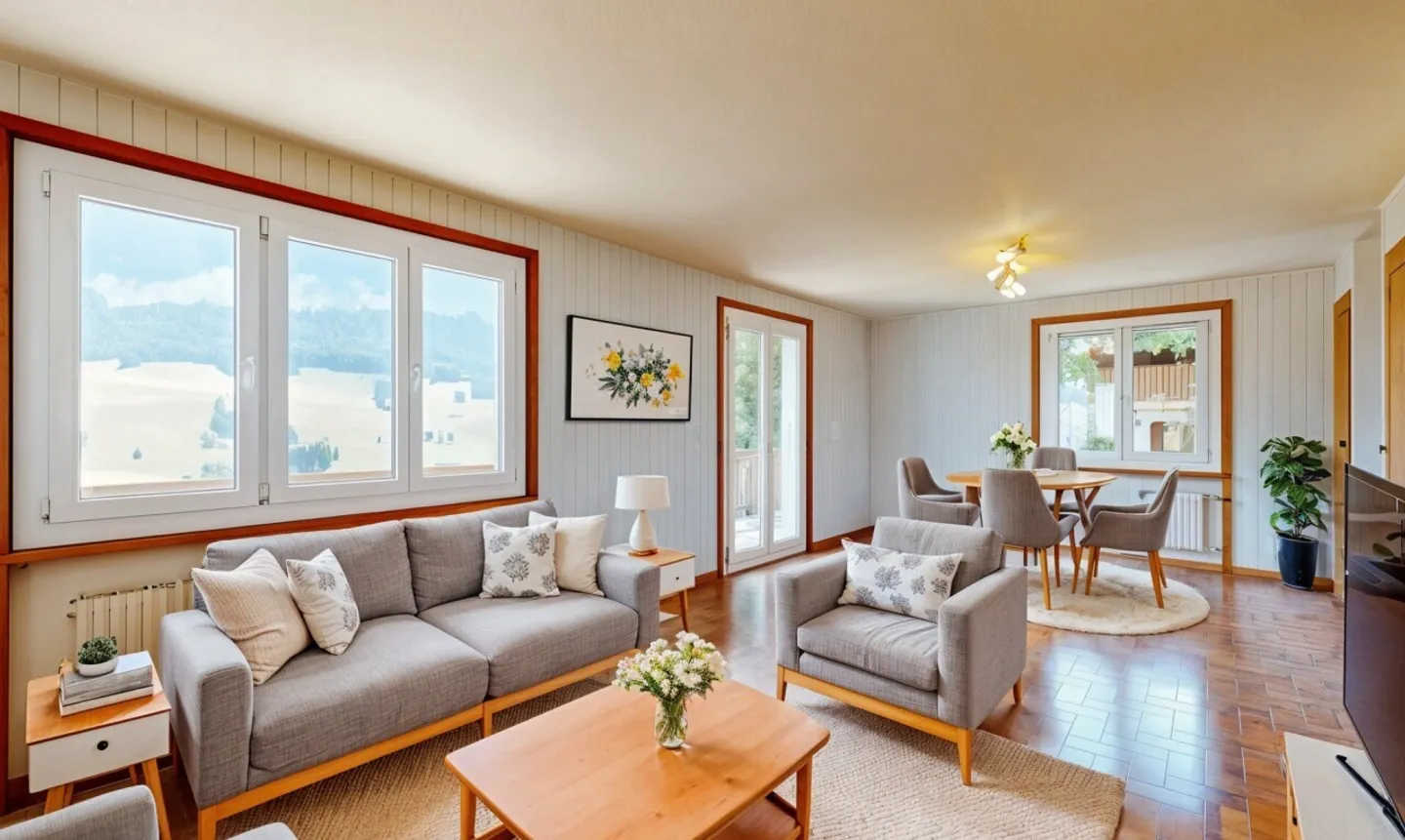 Charming Chalet with Stunning Views - Photo 7 of 13