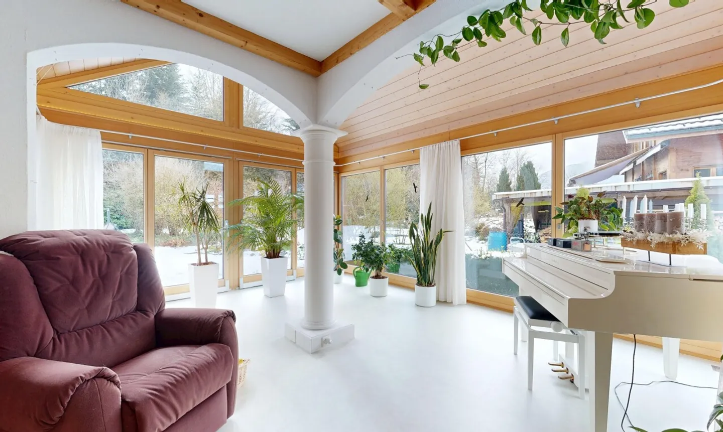 Charmantes Einfamilienhaus mit Garten - Foto 4 von 11