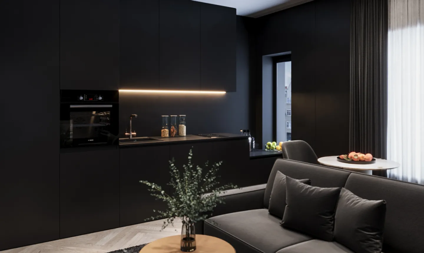 Appartamenti CITYFLAT ultra moderni a Zurigo-Altstetten - Foto 5 di 8