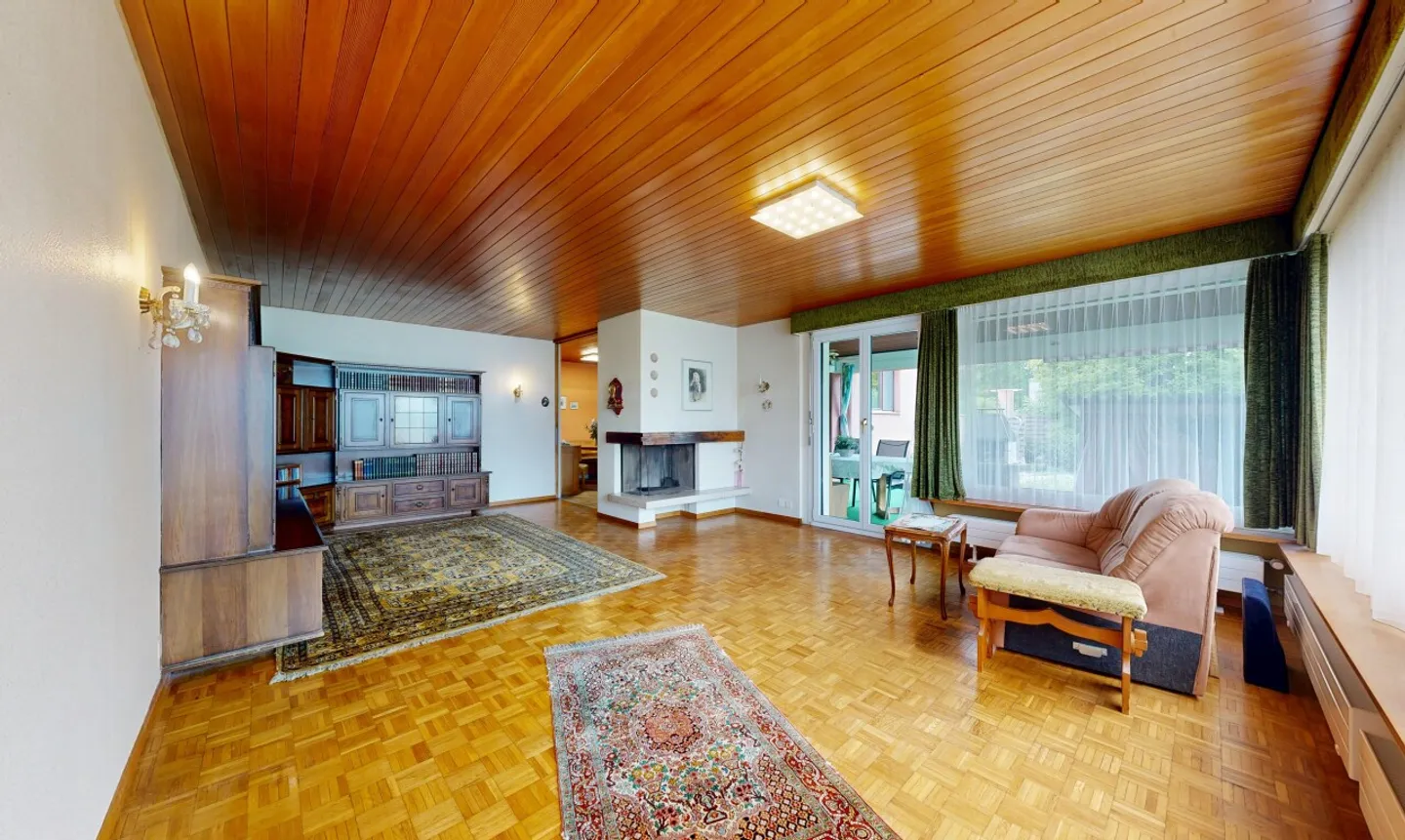 Spacious 7½ Room Single Family Home with Pool in Preferred Residential Area - Photo 8 of 11