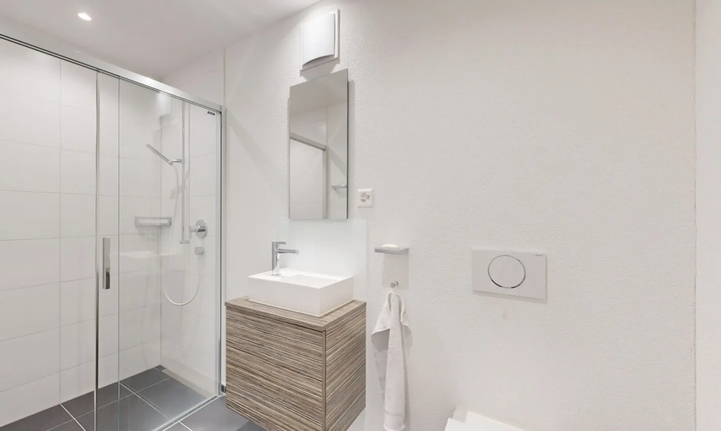 Appartement moderne de 4,5 pièces à Mettmenstetten - Photo 8 sur 11