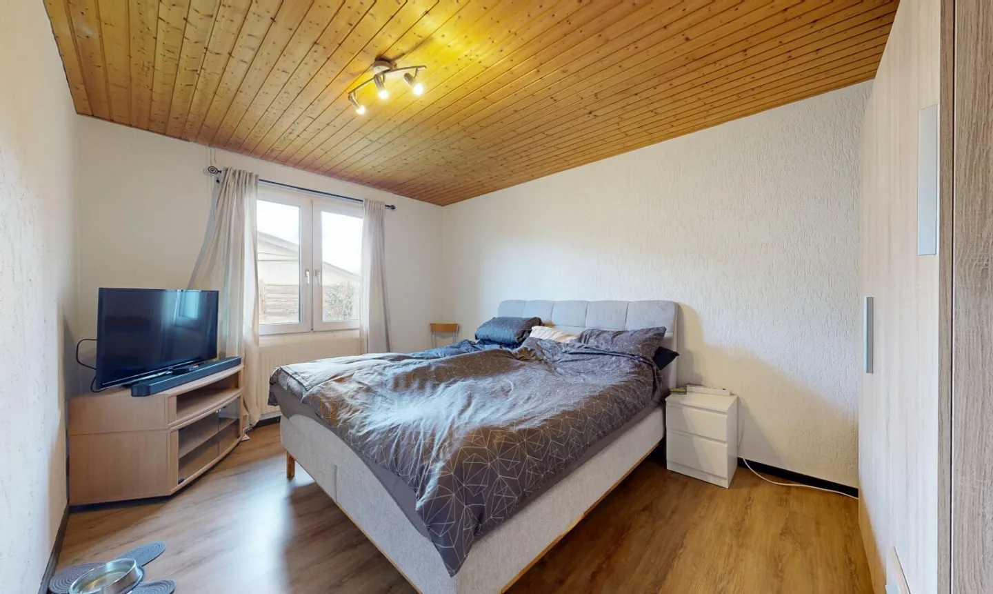 Charmantes Einfamilienhaus mit Garten - Foto 10 von 11