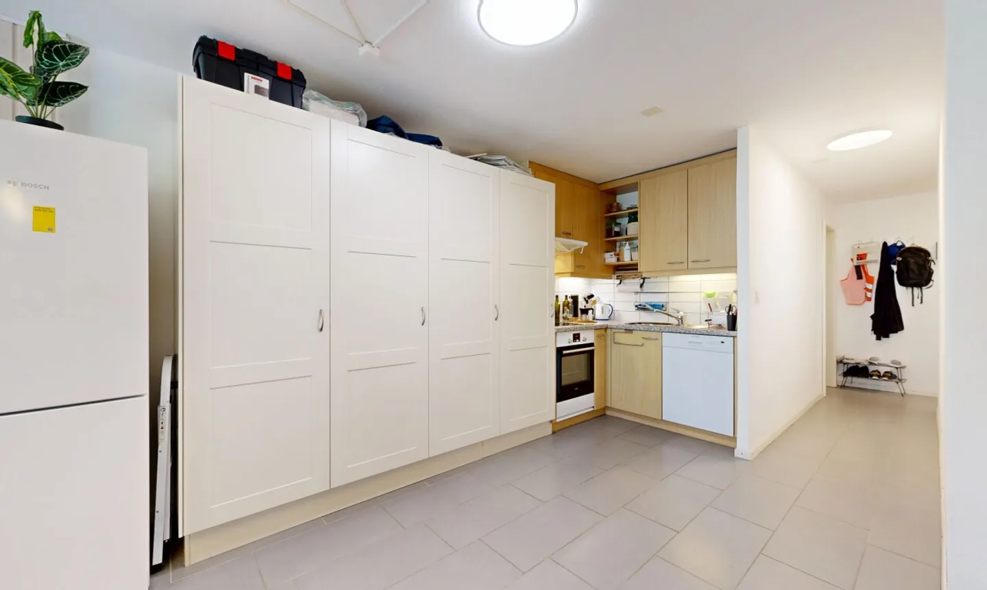 Charmant appartement de 2.5 pièces avec balcon à Torgon - Foto 8 di 11