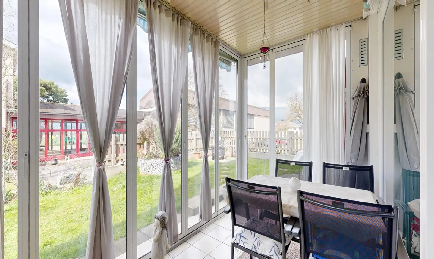 Charmante Gartenwohnung - Foto 10 von 11