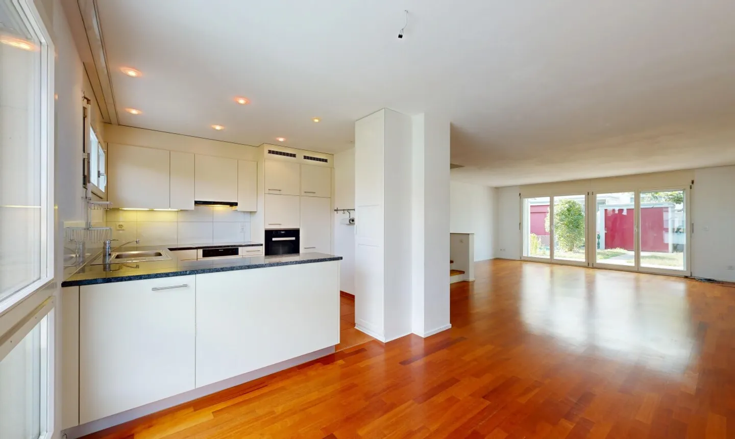 5.5-Zimmer-Reihenhaus in Allschwil - Wohnen zwischen Stadt und Natur - Photo 3 sur 11